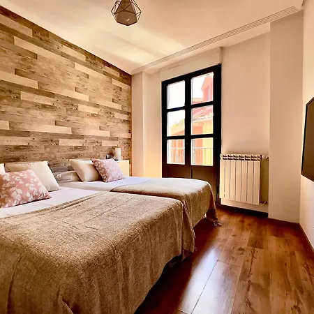 Apartment Housing La Girola