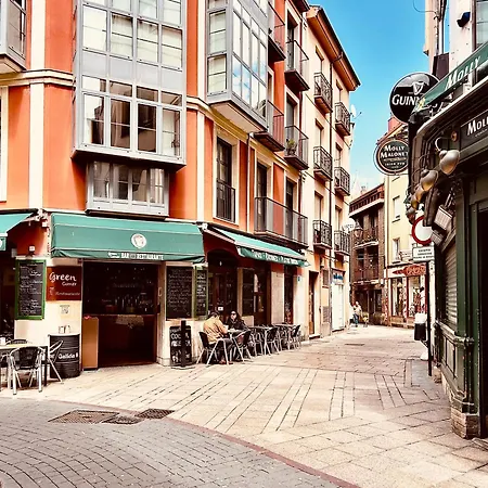 Appartement Housing La Girola *