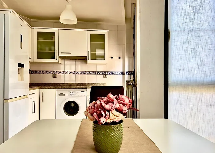 Appartement Housing La Girola *