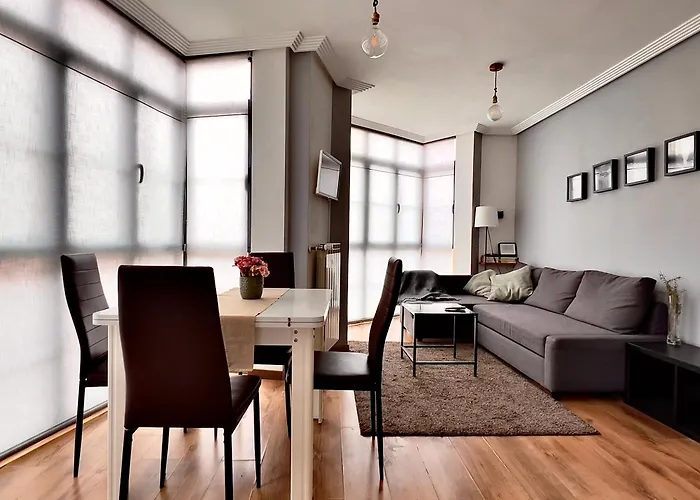 Appartement Housing La Girola *