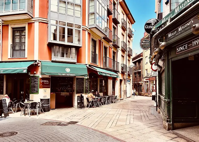 Appartement Housing La Girola *